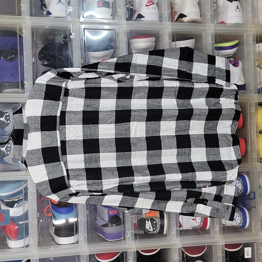 Buffalo Plaid long sleeve shirt - Picture 4 of 4